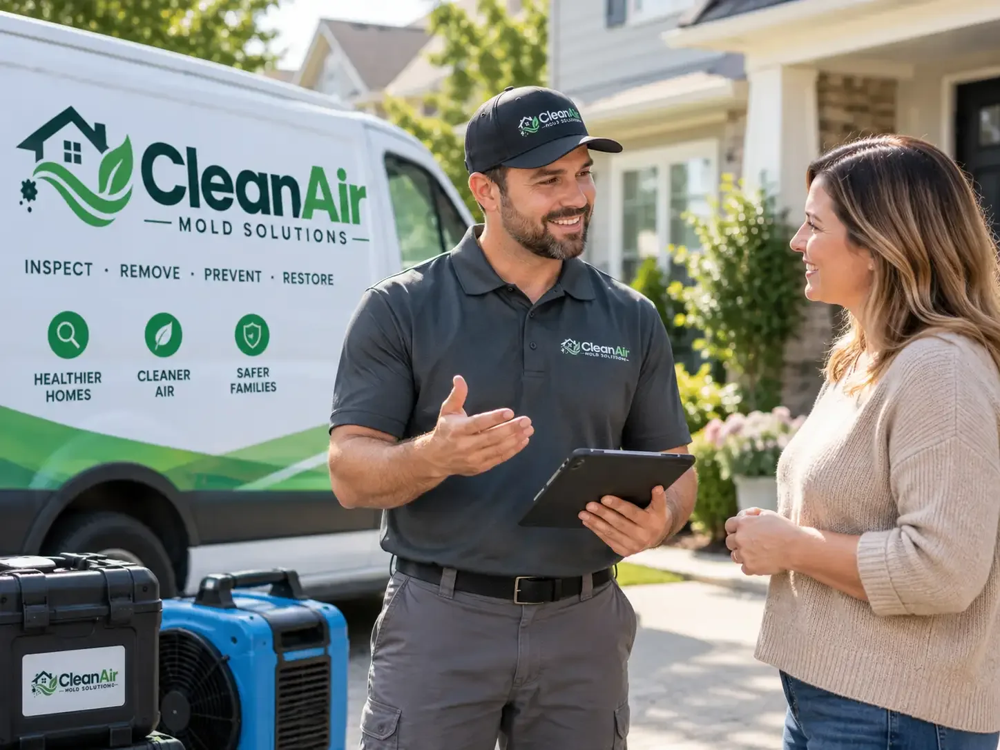 Mold Remediation Hibernia, NJ FAQs